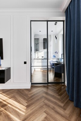 Продам однокомнатную (1-комн.) квартиру, Кутузовский пр-кт, 30, Москва г