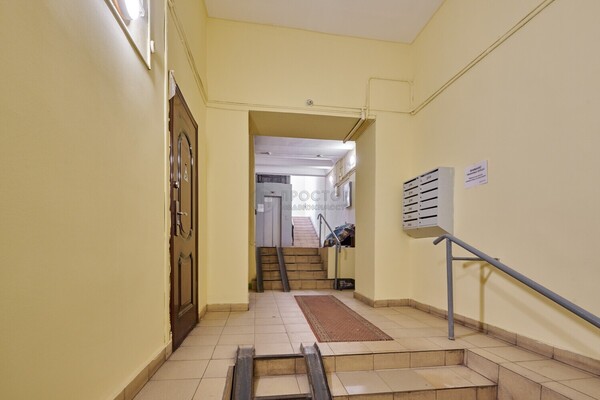 Продам однокомнатную (1-комн.) квартиру, Кутузовский пр-кт, 30, Москва г