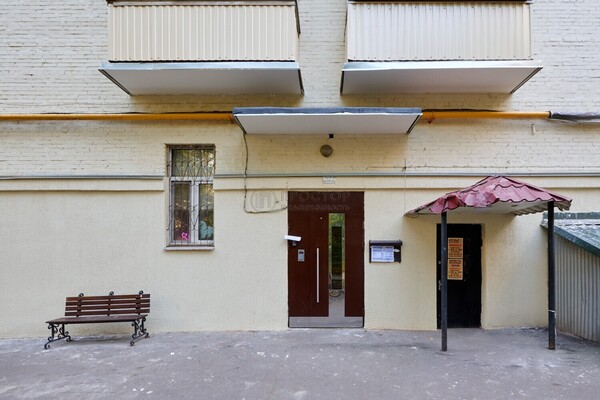 Продам однокомнатную (1-комн.) квартиру, Кутузовский пр-кт, 30, Москва г