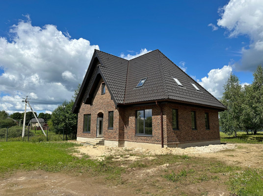 Продам дом, Большое Петровское д, 0 км от города