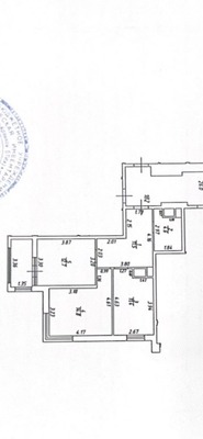 Продам двухкомнатную (2-комн.) квартиру, Портовиков ул, 39к2, Туапсе г