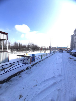 Продам двухкомнатную (2-комн.) квартиру, Ачкасова ул, 88, Тихорецк г