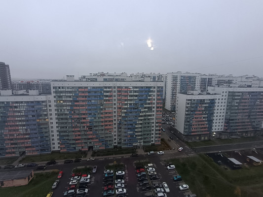 Продам однокомнатную (1-комн.) квартиру, Петровский б-р, 12к1, Мурино п