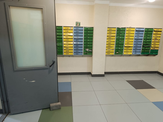 Продам однокомнатную (1-комн.) квартиру, Петровский б-р, 12к1, Мурино п