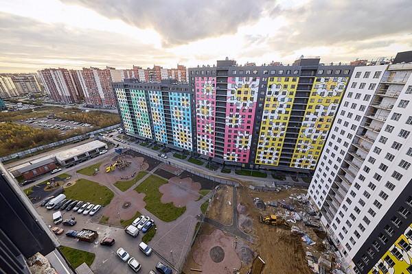 Продам однокомнатную (1-комн.) квартиру, Шоссе в Лаврики ул, 93, Мурино п