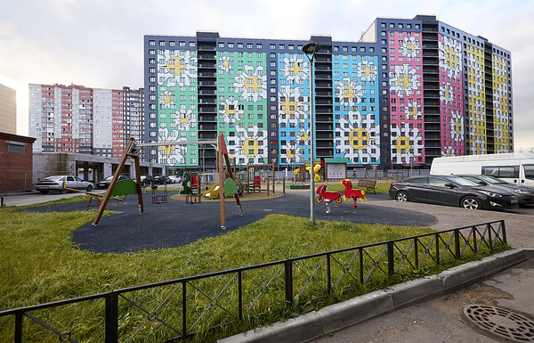 Продам однокомнатную (1-комн.) квартиру, Шоссе в Лаврики ул, 93, Мурино п
