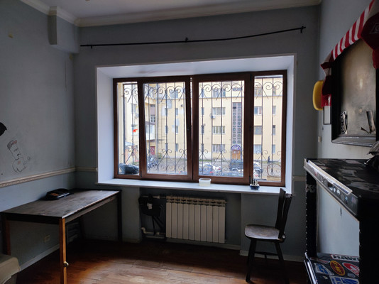 Продам трехкомнатную (3-комн.) квартиру, Жуковского ул, 5, Жуковский г