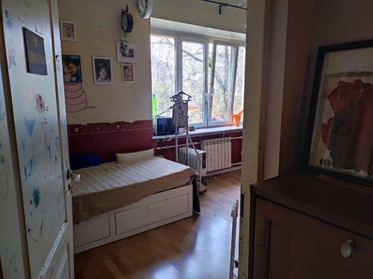 Продам трехкомнатную (3-комн.) квартиру, Жуковского ул, 5, Жуковский г