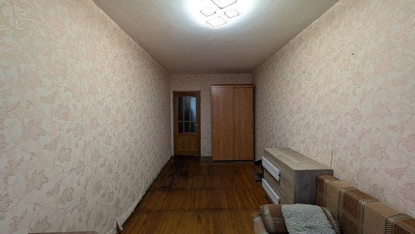 Продам двухкомнатную (2-комн.) квартиру, Рябикова б-р, 5-а, Иркутск г