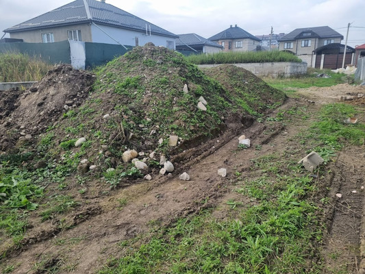 Продам участок 6,5 соток, ИЖС, имени братьев Алакаевых (Нарт мкр) ул, Нальчик г, 0 км от города