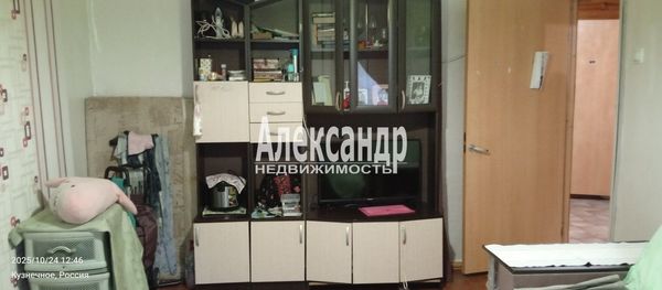 Продам трехкомнатную (3-комн.) квартиру, Гагарина ул, 4, Кузнечное гп