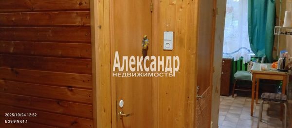 Продам трехкомнатную (3-комн.) квартиру, Гагарина ул, 4, Кузнечное гп