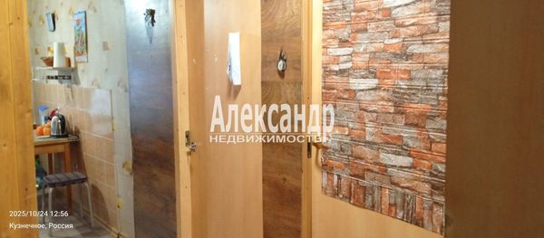 Продам трехкомнатную (3-комн.) квартиру, Гагарина ул, 4, Кузнечное гп
