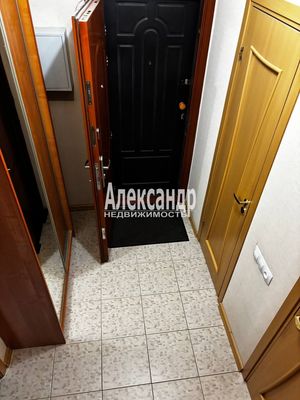 Продам однокомнатную (1-комн.) квартиру, Варшавская ул, 59, Санкт-Петербург г