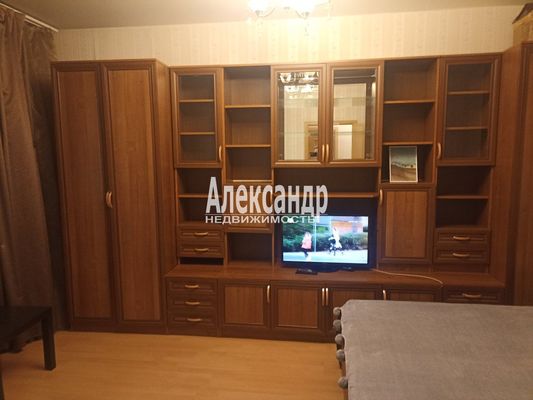 Продам однокомнатную (1-комн.) квартиру, Варшавская ул, 59, Санкт-Петербург г