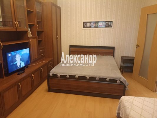 Продам однокомнатную (1-комн.) квартиру, Варшавская ул, 59, Санкт-Петербург г