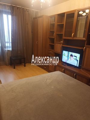 Продам однокомнатную (1-комн.) квартиру, Варшавская ул, 59, Санкт-Петербург г