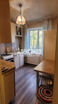 Продам двухкомнатную (2-комн.) квартиру, Карпинского ул, 31к2, Санкт-Петербург г