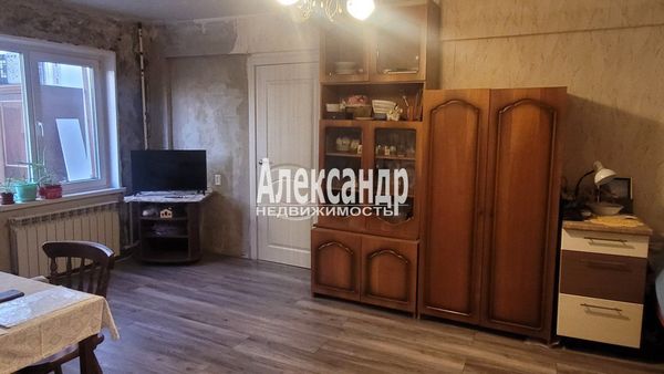 Продам двухкомнатную (2-комн.) квартиру, Карпинского ул, 31к2, Санкт-Петербург г