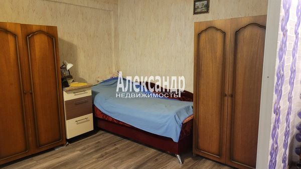 Продам двухкомнатную (2-комн.) квартиру, Карпинского ул, 31к2, Санкт-Петербург г