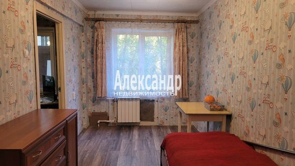 Продам двухкомнатную (2-комн.) квартиру, Карпинского ул, 31к2, Санкт-Петербург г
