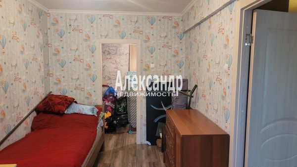 Продам двухкомнатную (2-комн.) квартиру, Карпинского ул, 31к2, Санкт-Петербург г