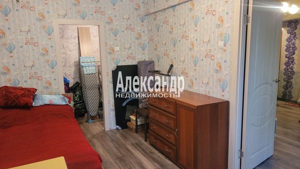 Продам двухкомнатную (2-комн.) квартиру, Карпинского ул, 31к2, Санкт-Петербург г