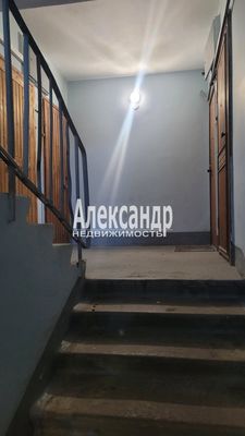 Продам двухкомнатную (2-комн.) квартиру, Карпинского ул, 31к2, Санкт-Петербург г