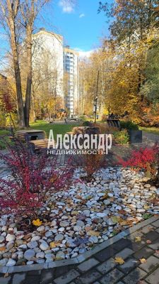 Продам двухкомнатную (2-комн.) квартиру, Карпинского ул, 31к2, Санкт-Петербург г