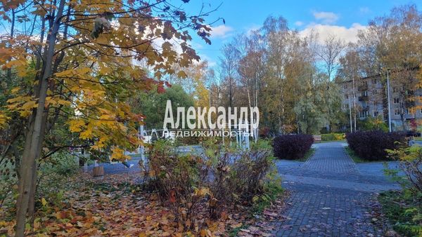 Продам двухкомнатную (2-комн.) квартиру, Карпинского ул, 31к2, Санкт-Петербург г