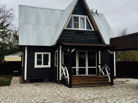 Продам дом, Южная (Тополь снт) ул, 3, Октябрьский х, 0 км от города