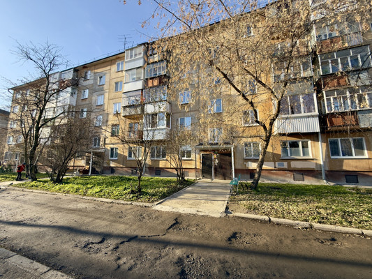 Продам двухкомнатную (2-комн.) квартиру, Карла Либкнехта ул, 8, Нижний Тагил г