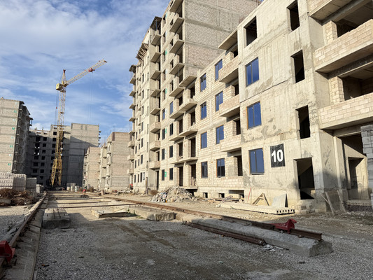 Продам однокомнатную (1-комн.) квартиру, А.А.Кадырова ул, 14, Нальчик г
