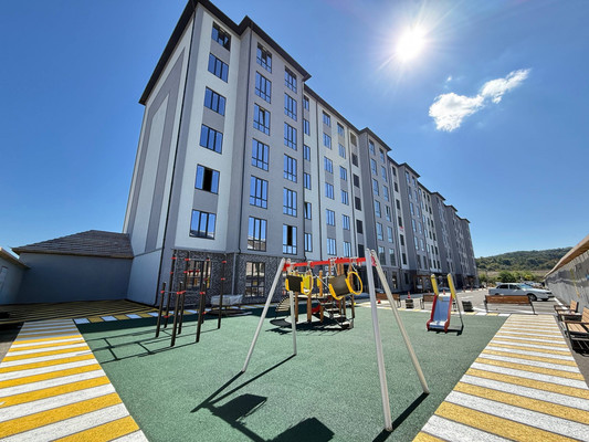 Продам однокомнатную (1-комн.) квартиру, Солнечная ул, 40, Нальчик г