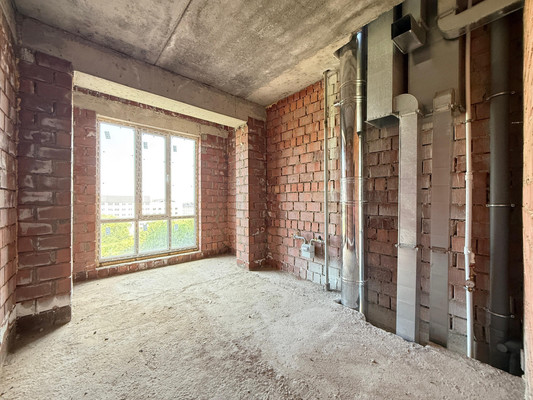 Продам однокомнатную (1-комн.) квартиру, Солнечная ул, 40, Нальчик г