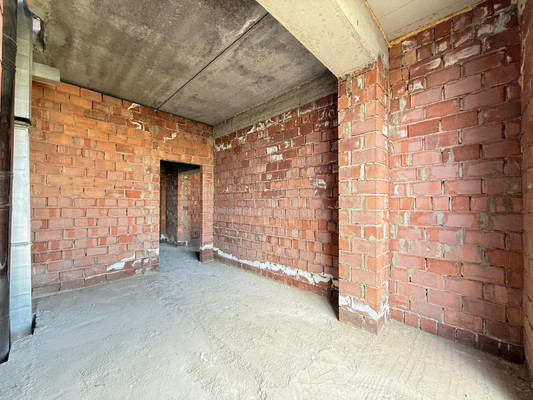 Продам однокомнатную (1-комн.) квартиру, Солнечная ул, 40, Нальчик г