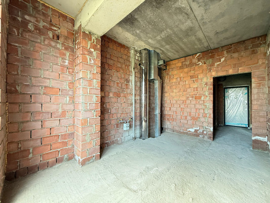 Продам однокомнатную (1-комн.) квартиру, Солнечная ул, 40, Нальчик г