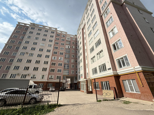 Продам однокомнатную (1-комн.) квартиру, Атажукина ул, 12аке, Нальчик г