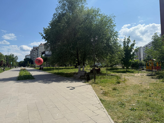 Продам однокомнатную (1-комн.) квартиру, Атажукина ул, 12аке, Нальчик г