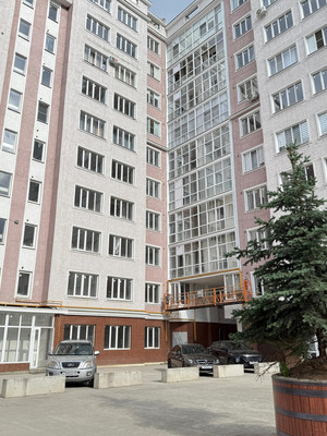 Продам однокомнатную (1-комн.) квартиру, Атажукина ул, 12аке, Нальчик г