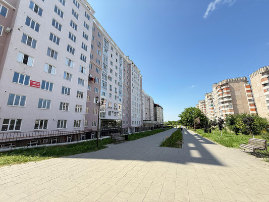 Продам однокомнатную (1-комн.) квартиру, Атажукина ул, 12аке, Нальчик г