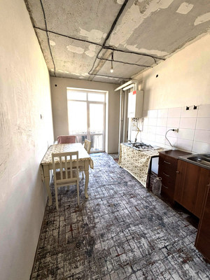 Продам однокомнатную (1-комн.) квартиру, Братьев Домбировых ул, 1кГ, Нартан с