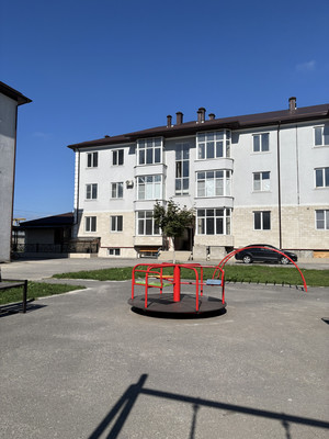 Продам однокомнатную (1-комн.) квартиру, Братьев Домбировых ул, 1кГ, Нартан с