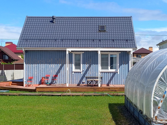 Продам дом, Покров д, 0 км от города