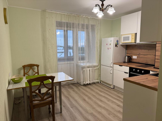 Сдам однокомнатную (1-комн.) квартиру, Российский пр-кт, 5, Санкт-Петербург г