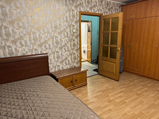 Сдам однокомнатную (1-комн.) квартиру, Российский пр-кт, 5, Санкт-Петербург г