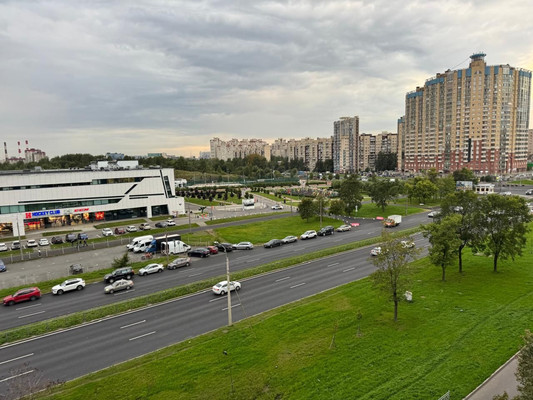 Сдам однокомнатную (1-комн.) квартиру, Российский пр-кт, 5, Санкт-Петербург г