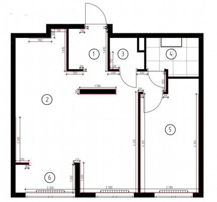 Продам двухкомнатную (2-комн.) квартиру, Щербакова ул, 76, Екатеринбург г