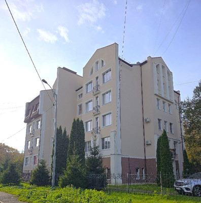 Продам многокомнатную квартиру, Верхнеозерная ул, 2Б, Калининград г