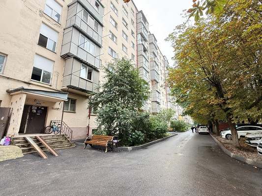 Продам двухкомнатную (2-комн.) квартиру, Кирова ул, 3А, Нальчик г